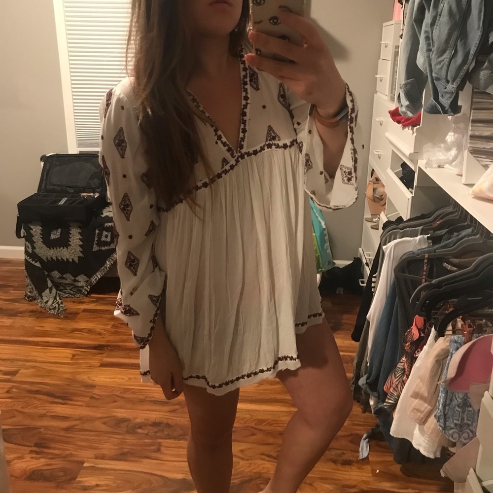 FP EMBROIDERED TUNIC - Picture 5 of 5
